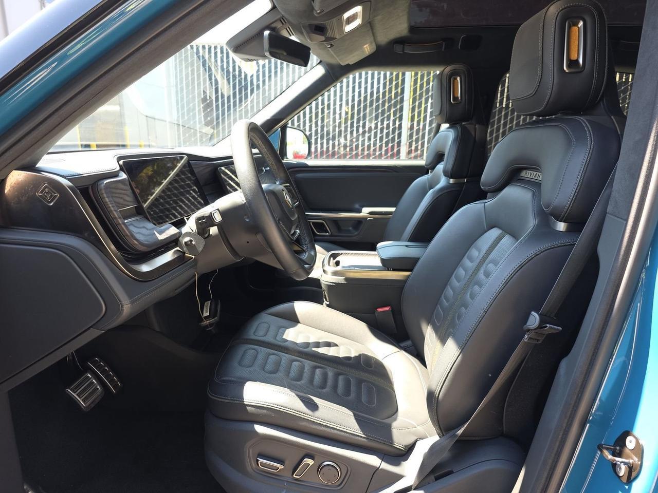 2022 Rivian R1T Launch Edition Adaptive Cruise Ventilated Seats Portland OR