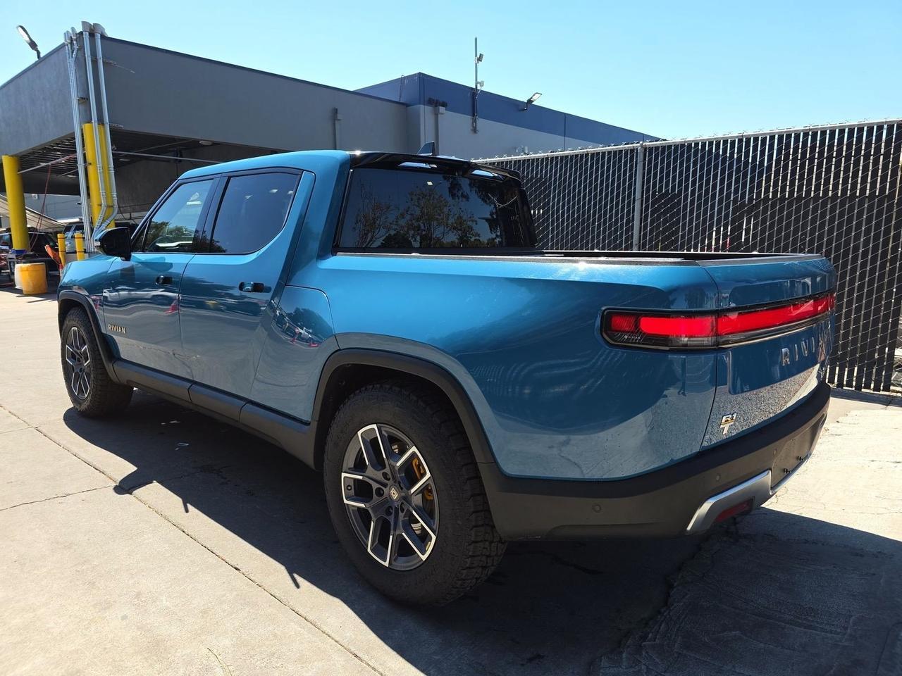 2022 Rivian R1T Launch Edition Adaptive Cruise Ventilated Seats Portland OR