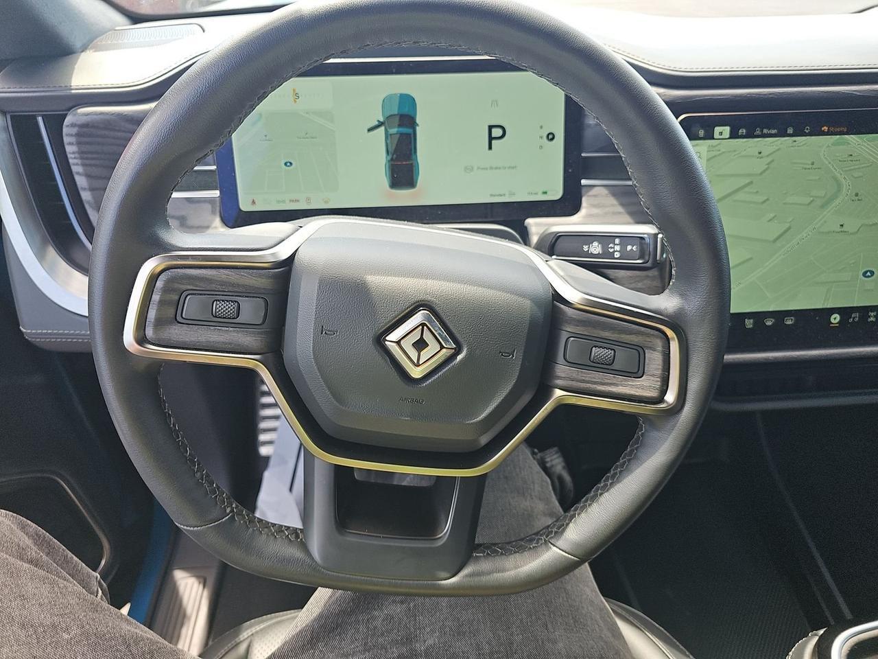 2022 Rivian R1T Launch Edition Adaptive Cruise Ventilated Seats Portland OR