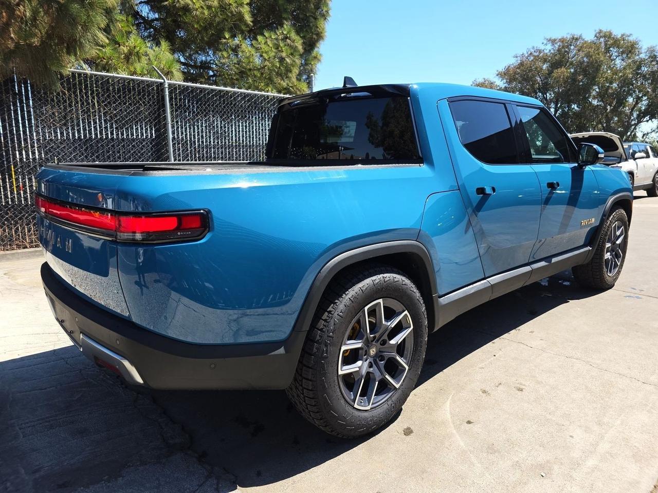 2022 Rivian R1T Launch Edition Adaptive Cruise Ventilated Seats Portland OR