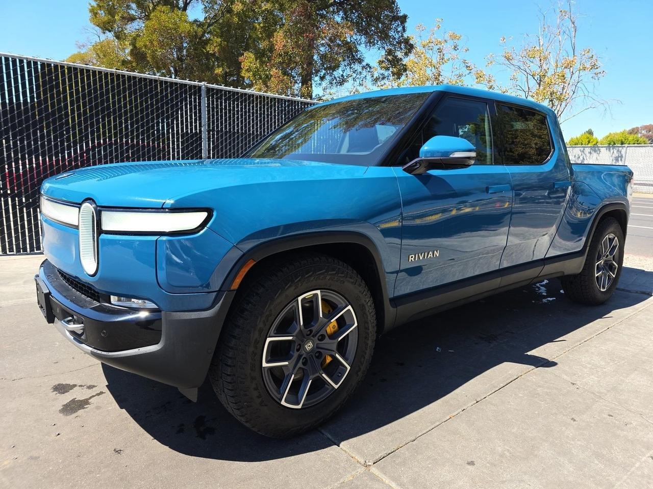 2022 Rivian R1T Launch Edition Adaptive Cruise Ventilated Seats Portland OR