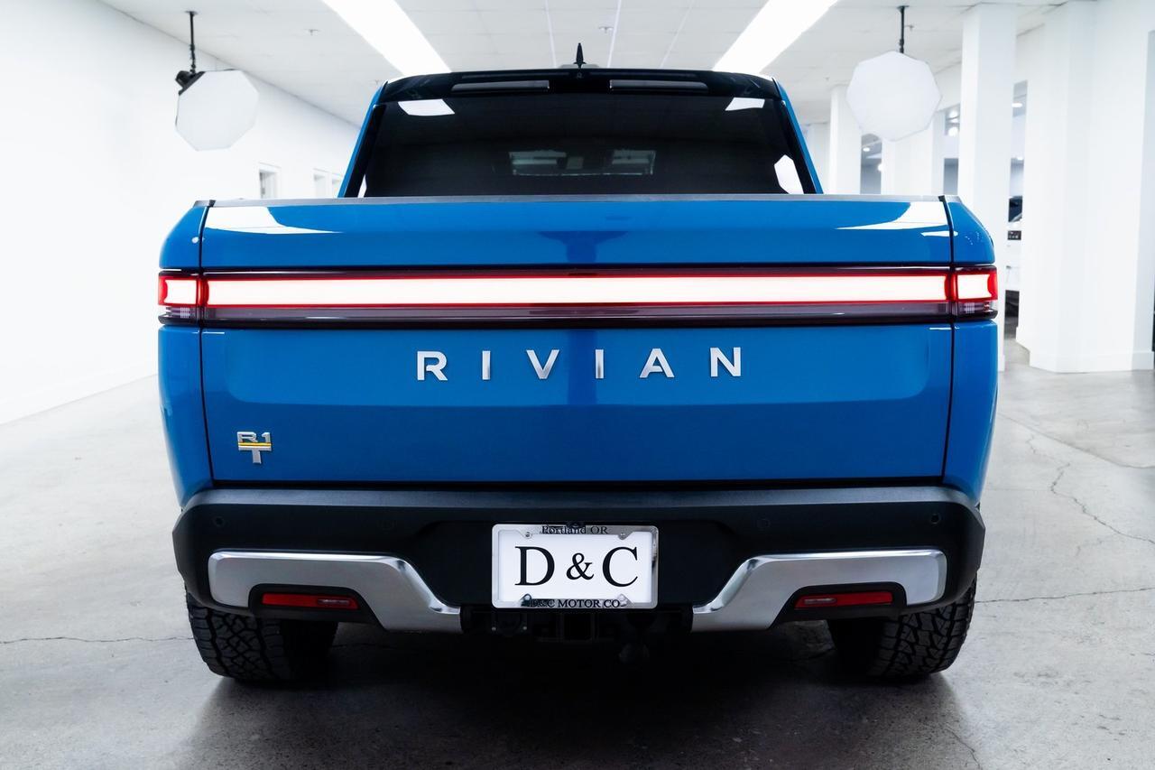 2022 Rivian R1T Launch Edition Adaptive Cruise Ventilated Seats Portland OR