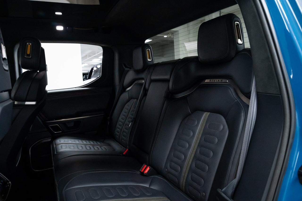 2022 Rivian R1T Launch Edition Adaptive Cruise Ventilated Seats Portland OR