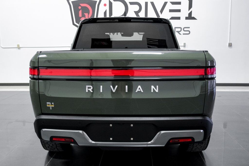 2022 Rivian R1T Launch Edition Carrollton TX