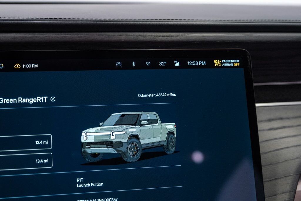 2022 Rivian R1T Launch Edition Carrollton TX