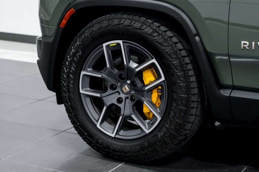 2022 Rivian R1T Launch Edition Carrollton TX