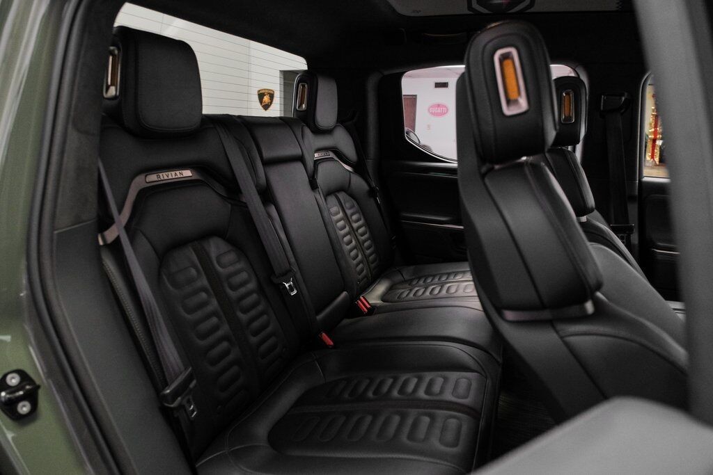 2022 Rivian R1T Launch Edition Carrollton TX