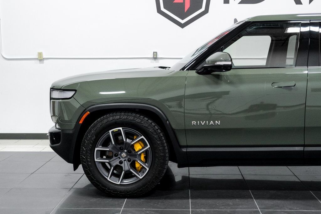 2022 Rivian R1T Launch Edition Carrollton TX