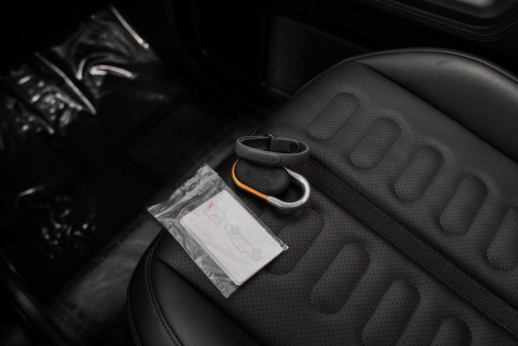 2022 Rivian R1T Launch Edition Carrollton TX