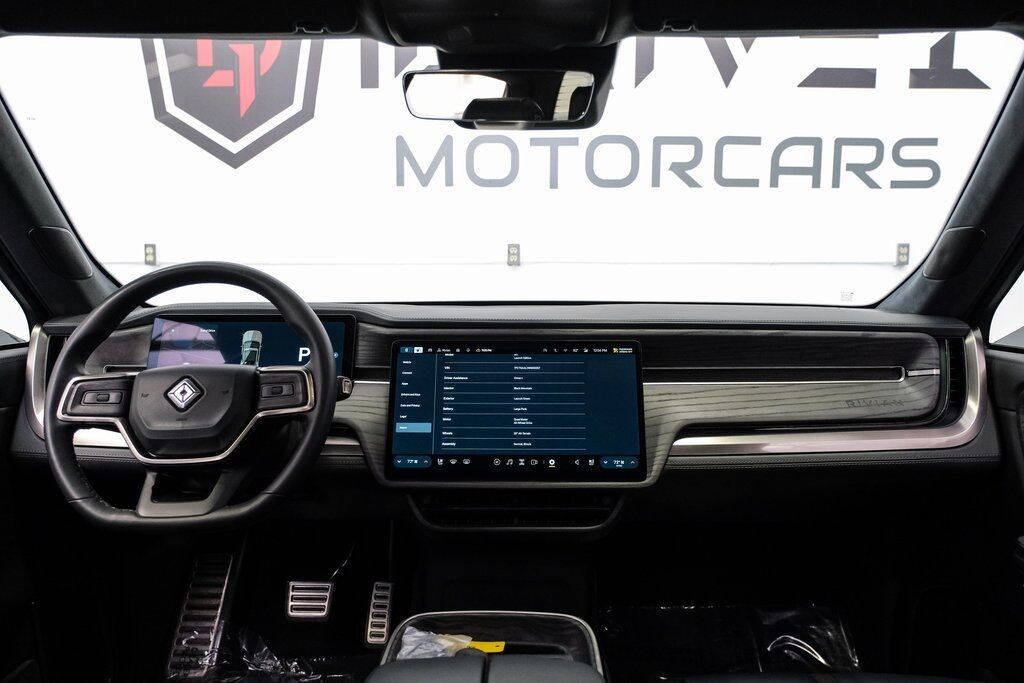 2022 Rivian R1T Launch Edition Carrollton TX