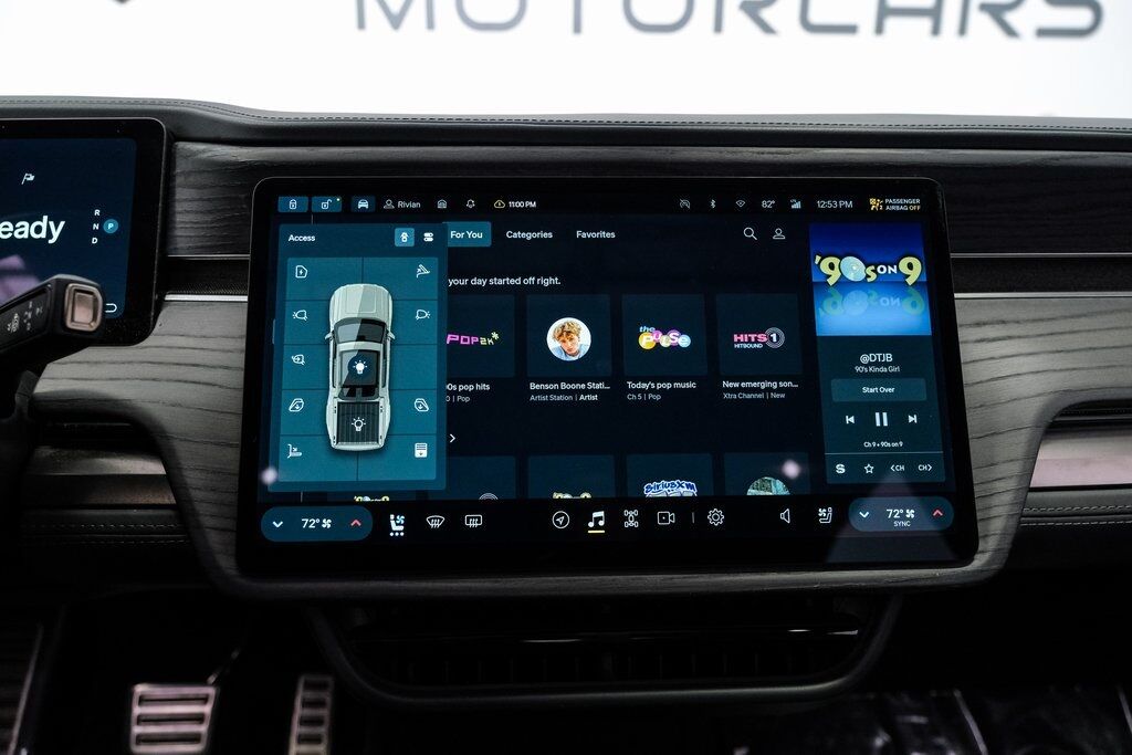 2022 Rivian R1T Launch Edition Carrollton TX