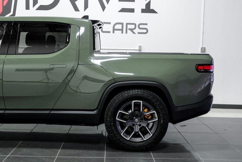 2022 Rivian R1T Launch Edition Carrollton TX