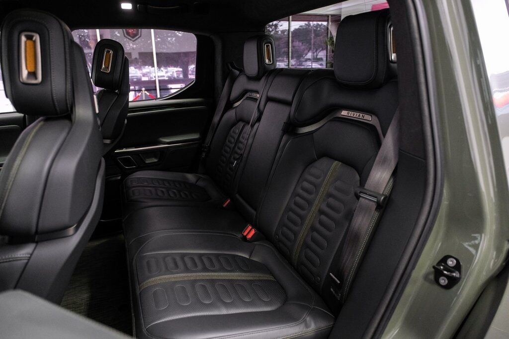 2022 Rivian R1T Launch Edition Carrollton TX