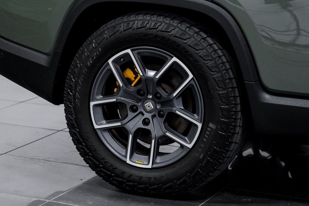 2022 Rivian R1T Launch Edition Carrollton TX