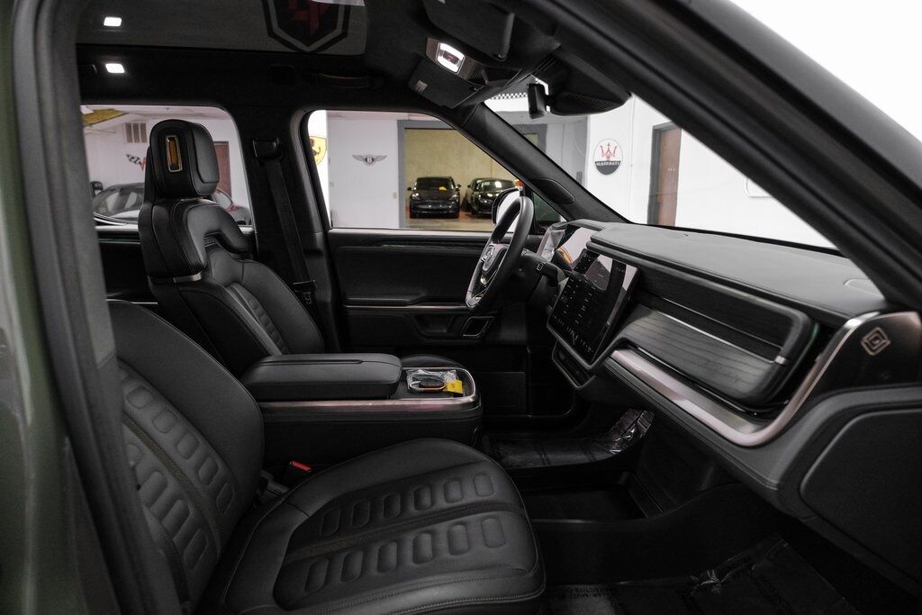 2022 Rivian R1T Launch Edition Carrollton TX