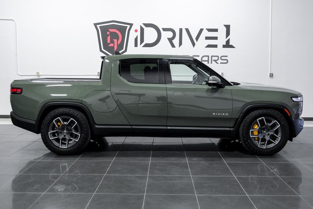 2022 Rivian R1T Launch Edition Carrollton TX
