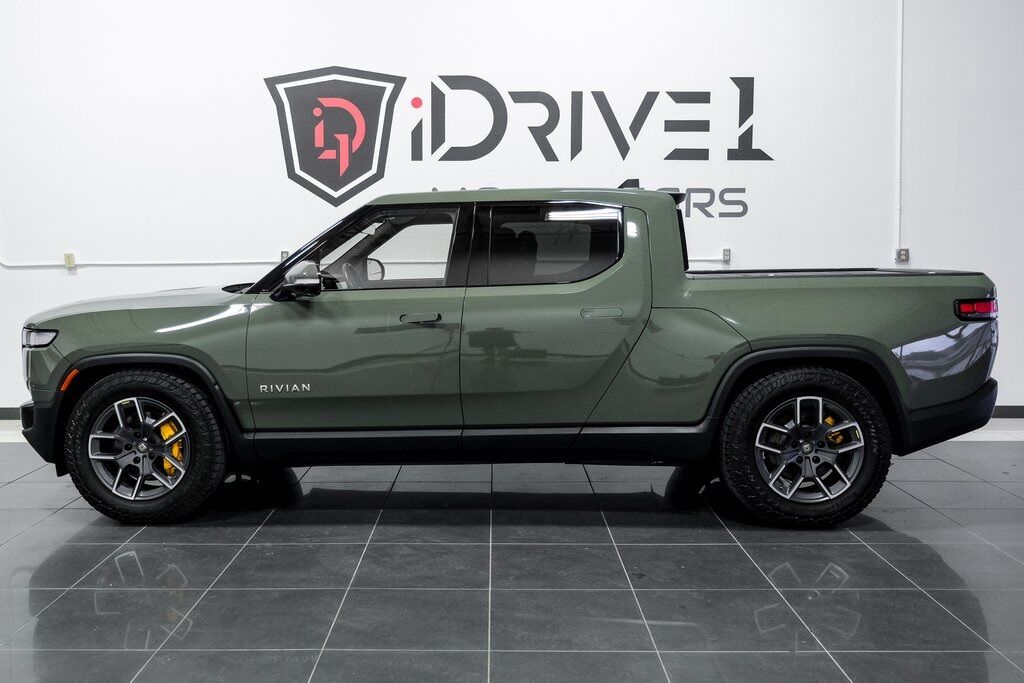 2022 Rivian R1T Launch Edition Carrollton TX