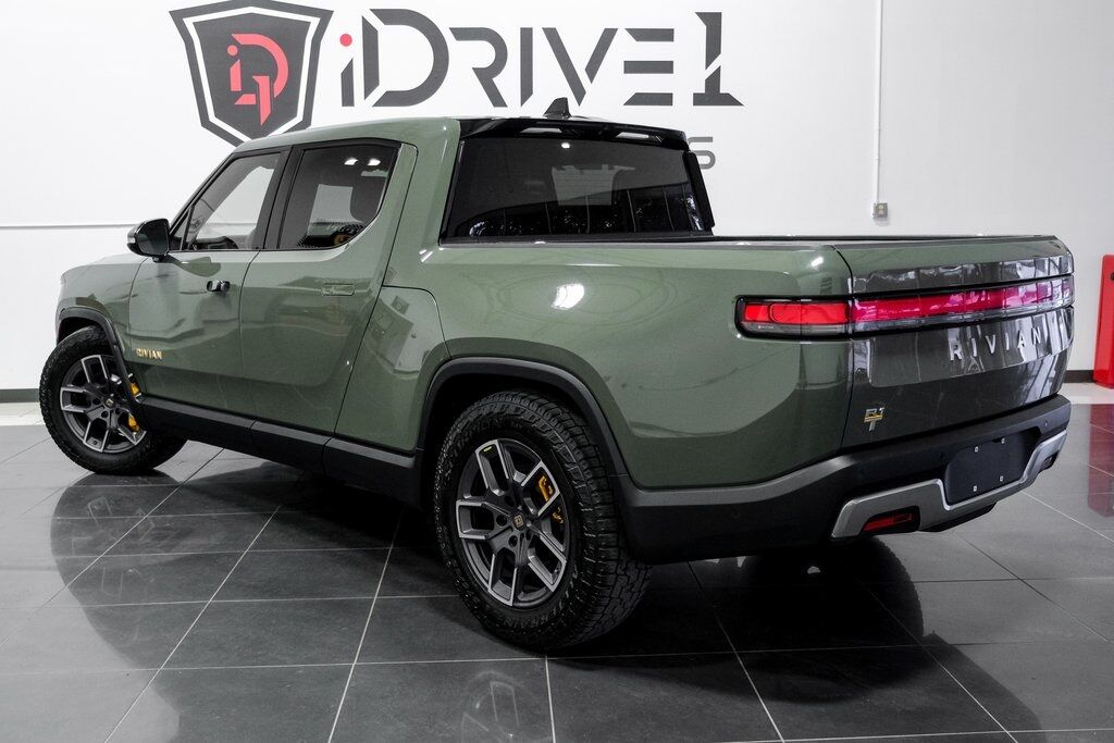 2022 Rivian R1T Launch Edition Carrollton TX