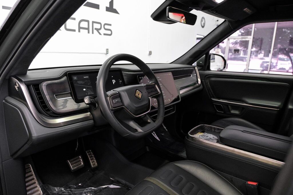 2022 Rivian R1T Launch Edition