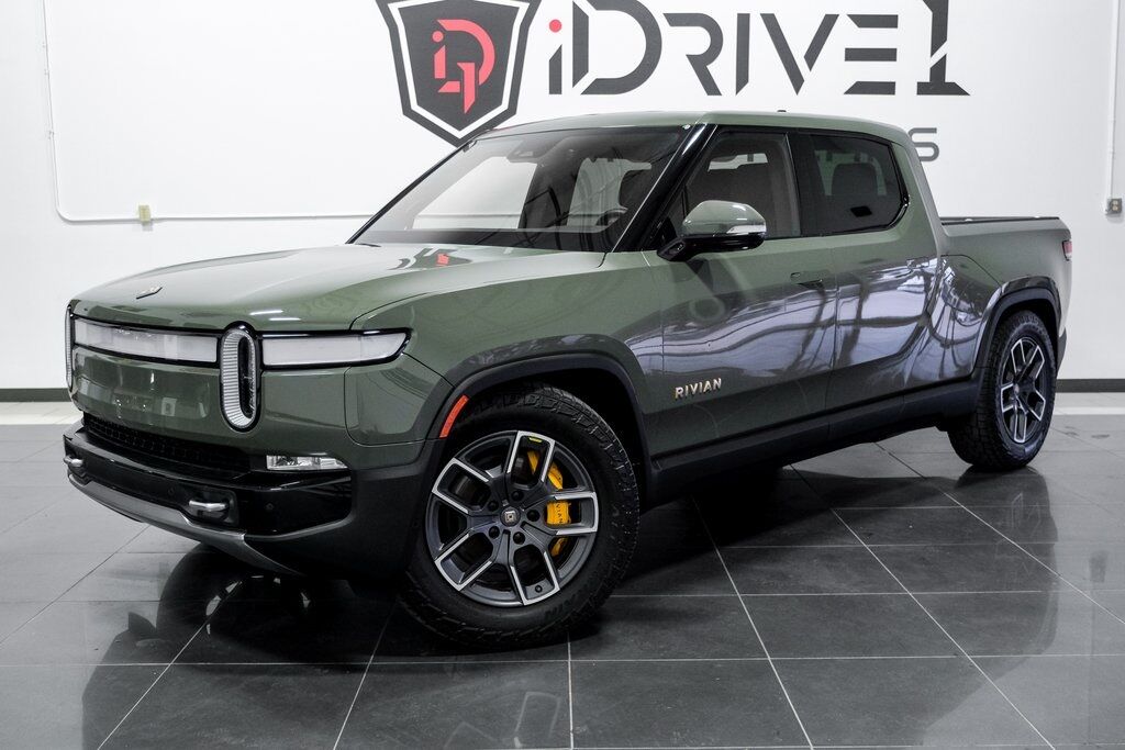 2022 Rivian R1T Launch Edition Carrollton TX