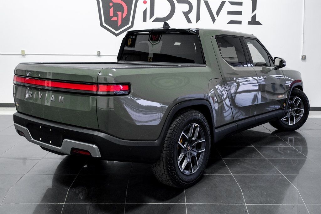 2022 Rivian R1T Launch Edition Carrollton TX