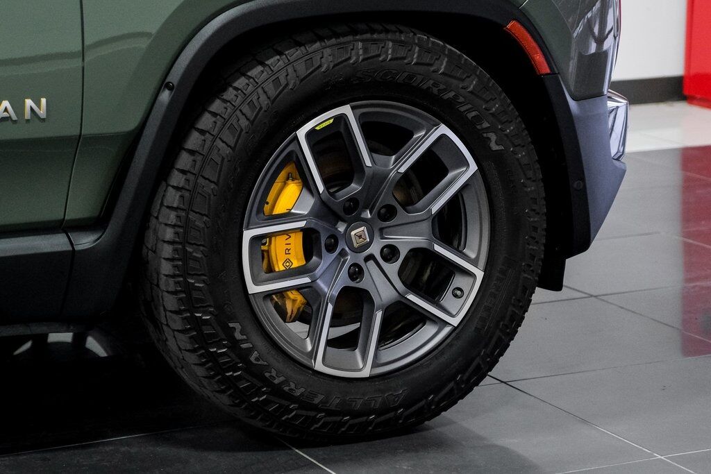 2022 Rivian R1T Launch Edition Carrollton TX