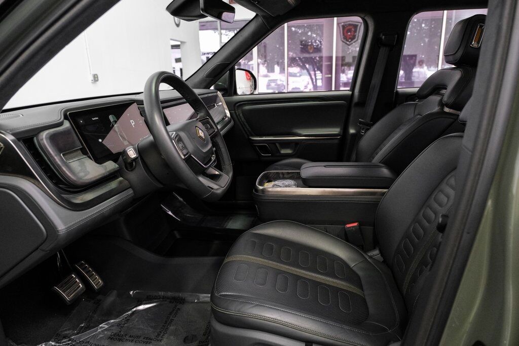 2022 Rivian R1T Launch Edition Carrollton TX