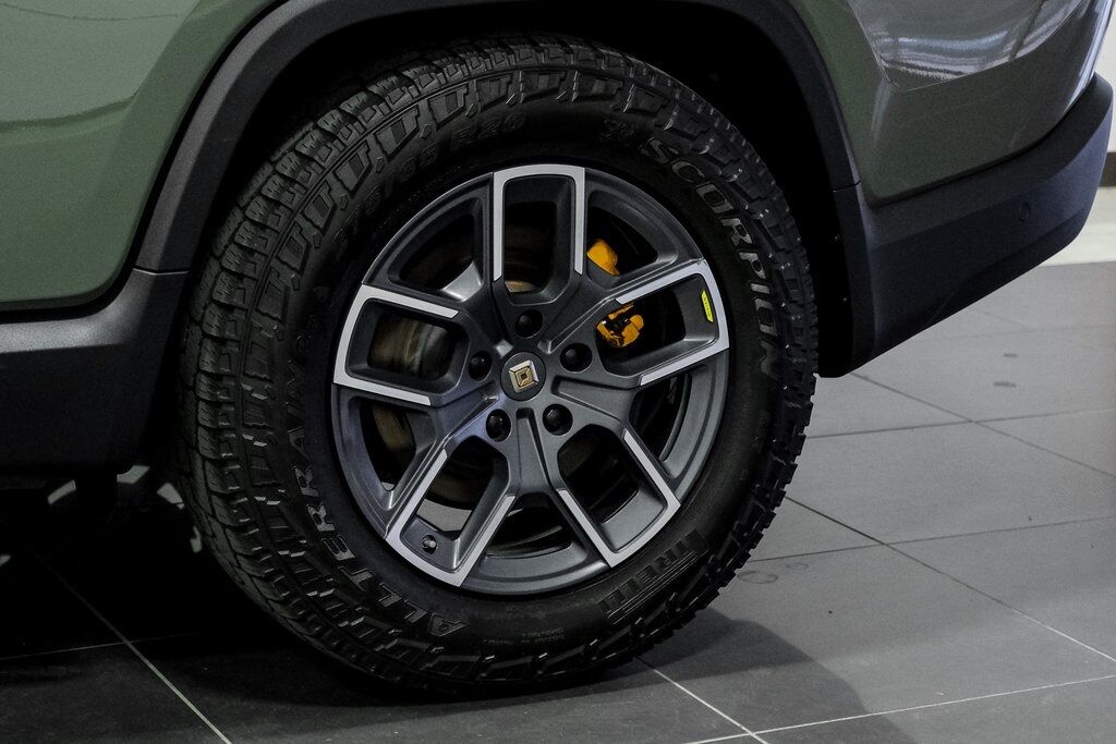 2022 Rivian R1T Launch Edition Carrollton TX