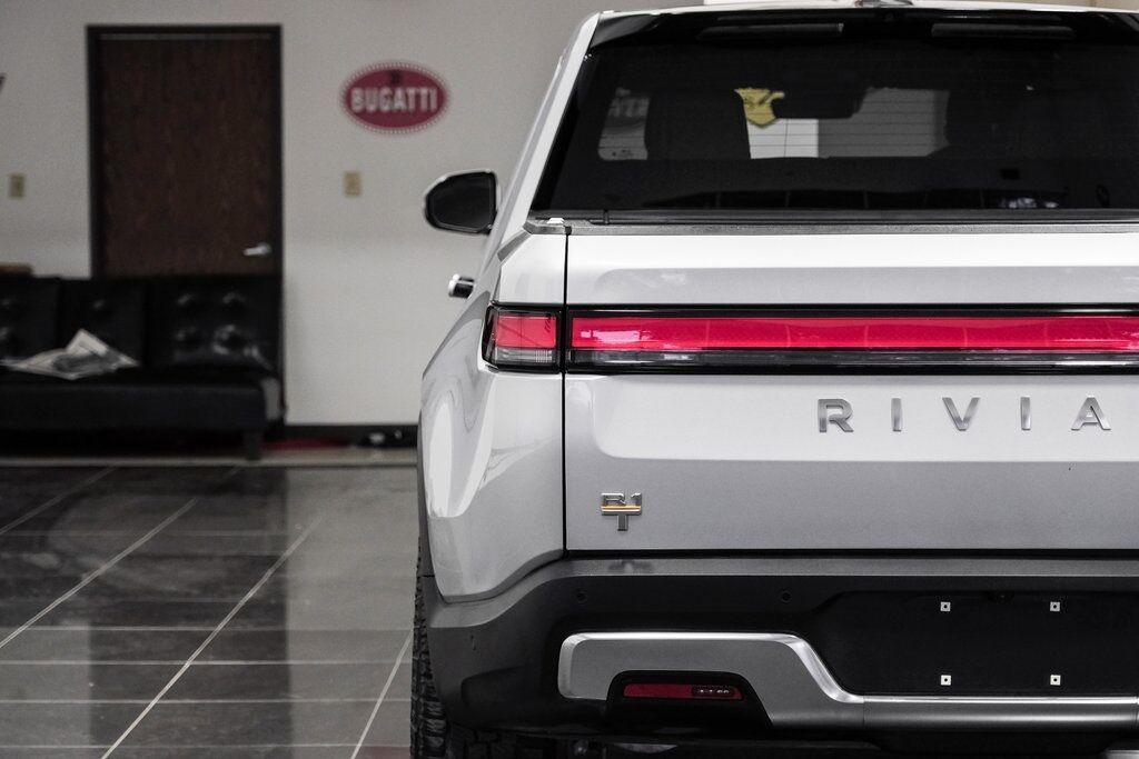 2022 Rivian R1T Launch Edition Carrollton TX