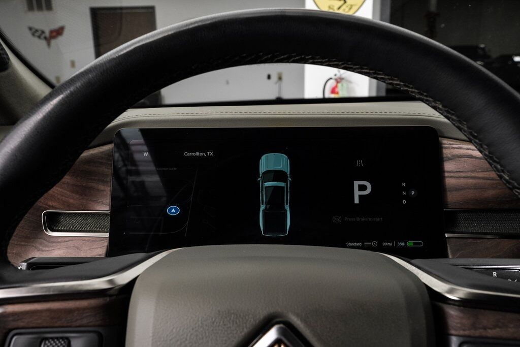 2022 Rivian R1T Launch Edition Carrollton TX