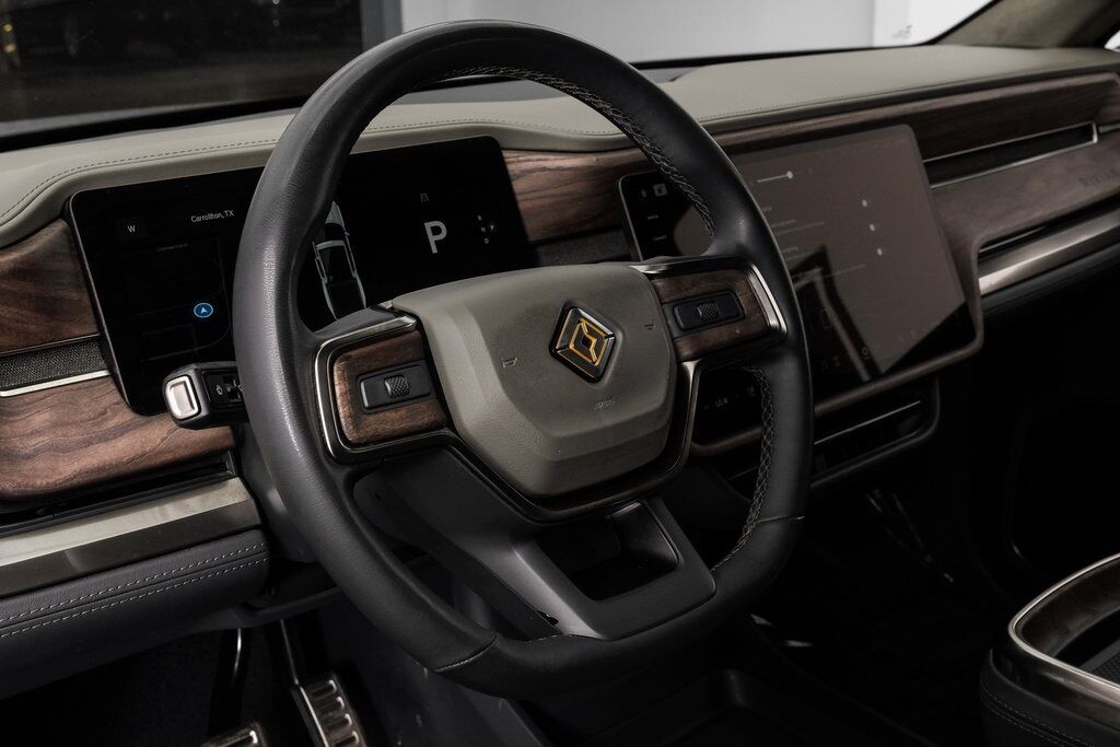 2022 Rivian R1T Launch Edition Carrollton TX