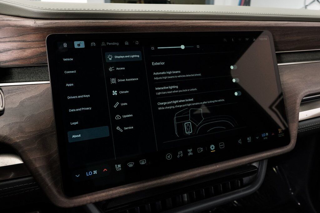 2022 Rivian R1T Launch Edition Carrollton TX