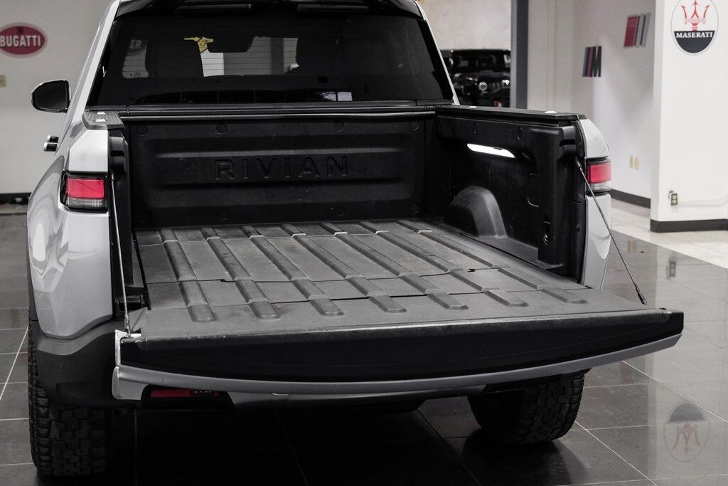 2022 Rivian R1T Launch Edition Carrollton TX