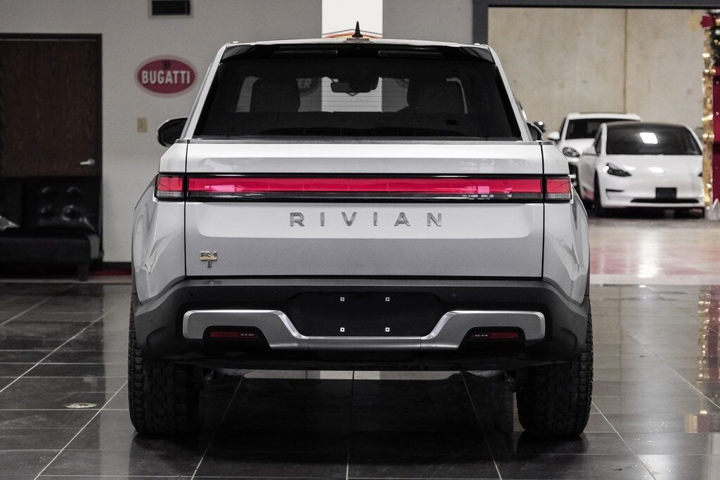 2022 Rivian R1T Launch Edition Carrollton TX