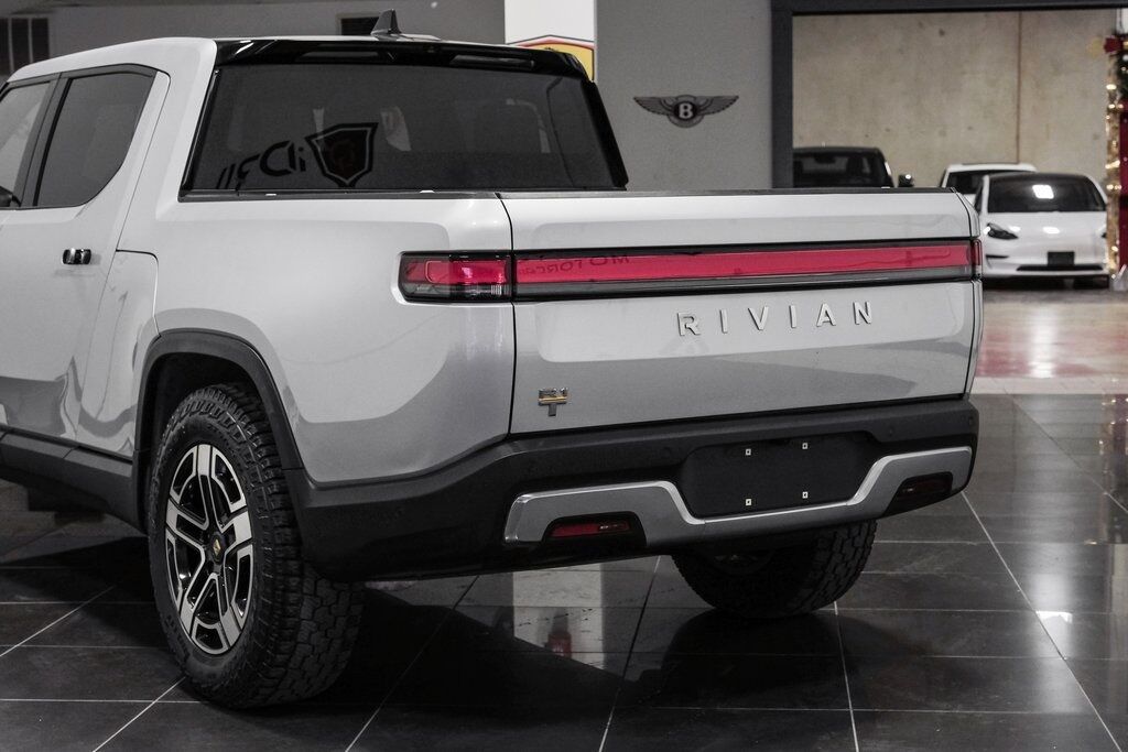 2022 Rivian R1T Launch Edition Carrollton TX