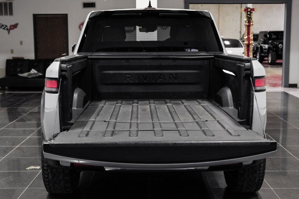 2022 Rivian R1T Launch Edition Carrollton TX