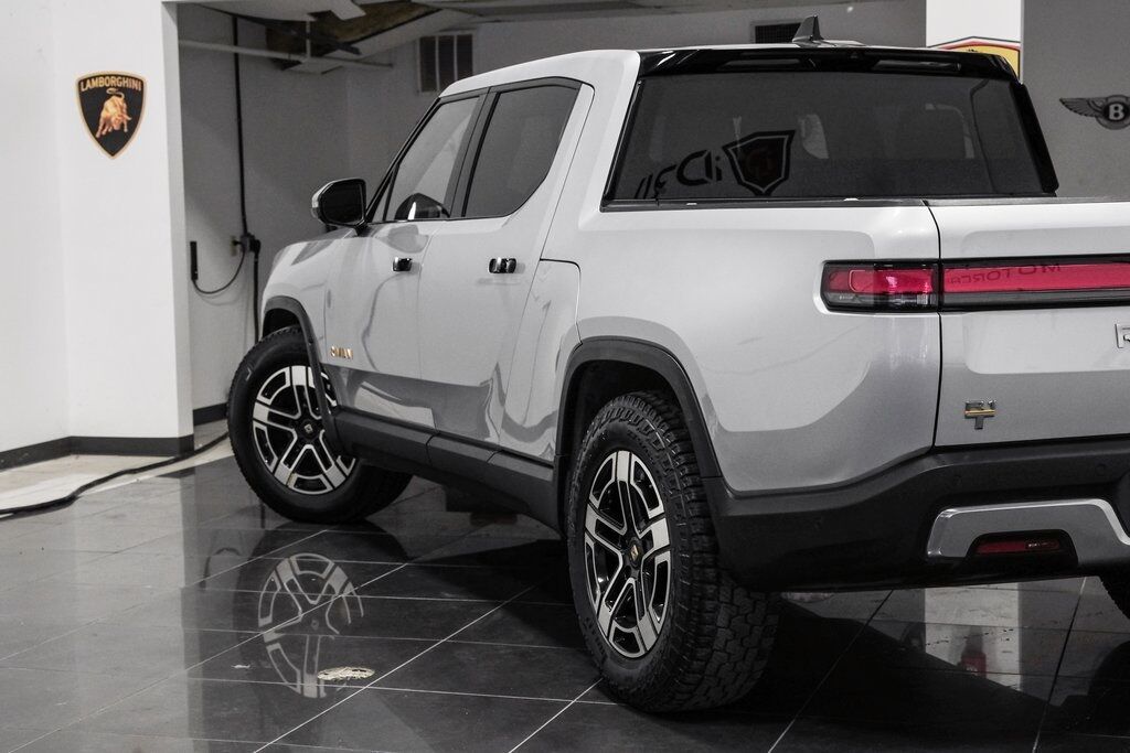 2022 Rivian R1T Launch Edition Carrollton TX