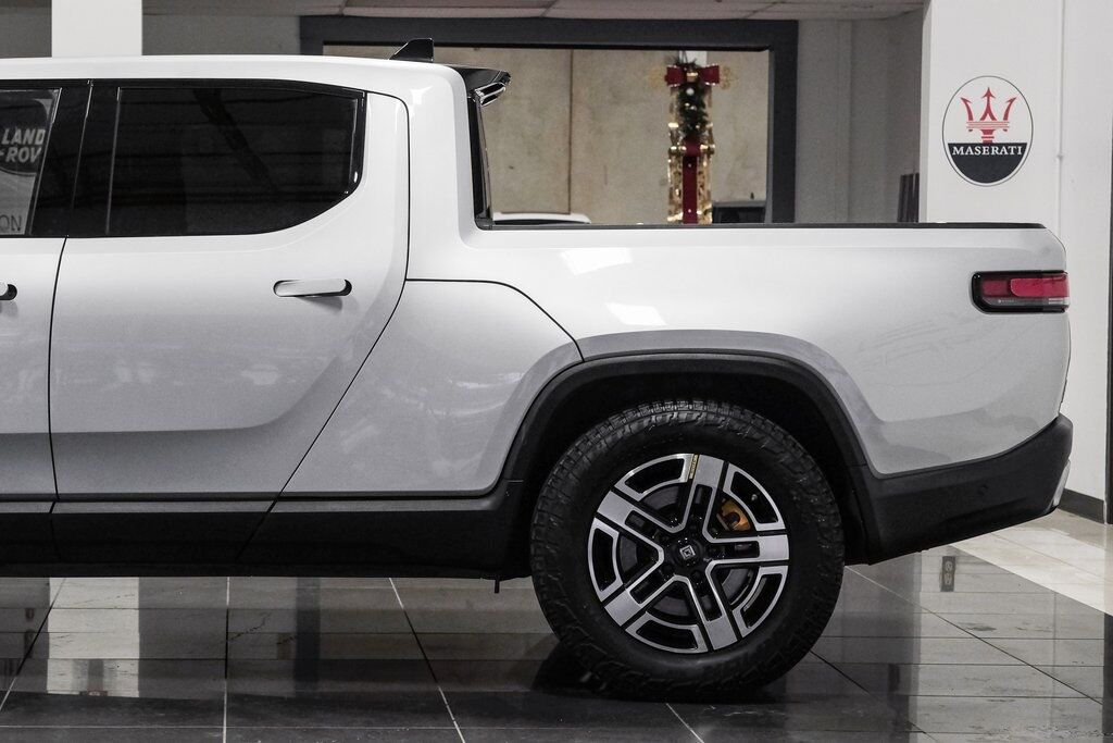 2022 Rivian R1T Launch Edition Carrollton TX