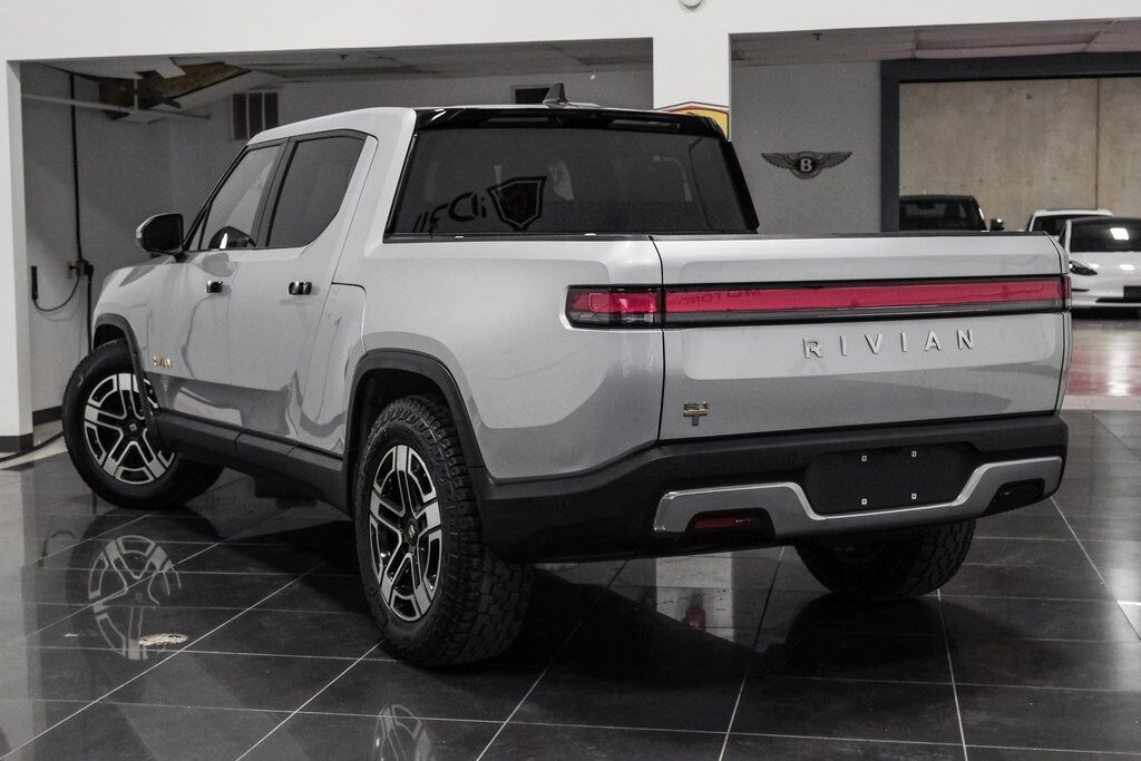 2022 Rivian R1T Launch Edition Carrollton TX
