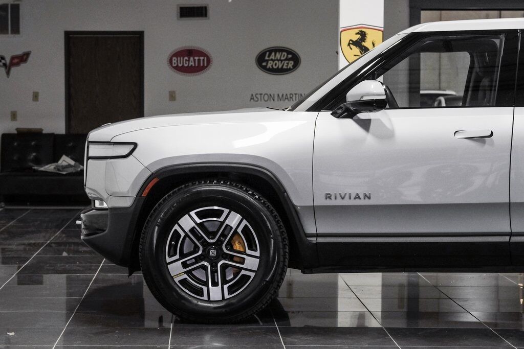 2022 Rivian R1T Launch Edition Carrollton TX