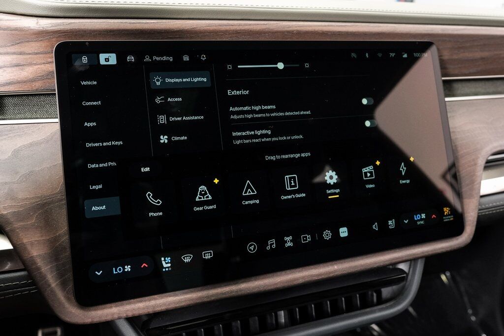 2022 Rivian R1T Launch Edition Carrollton TX