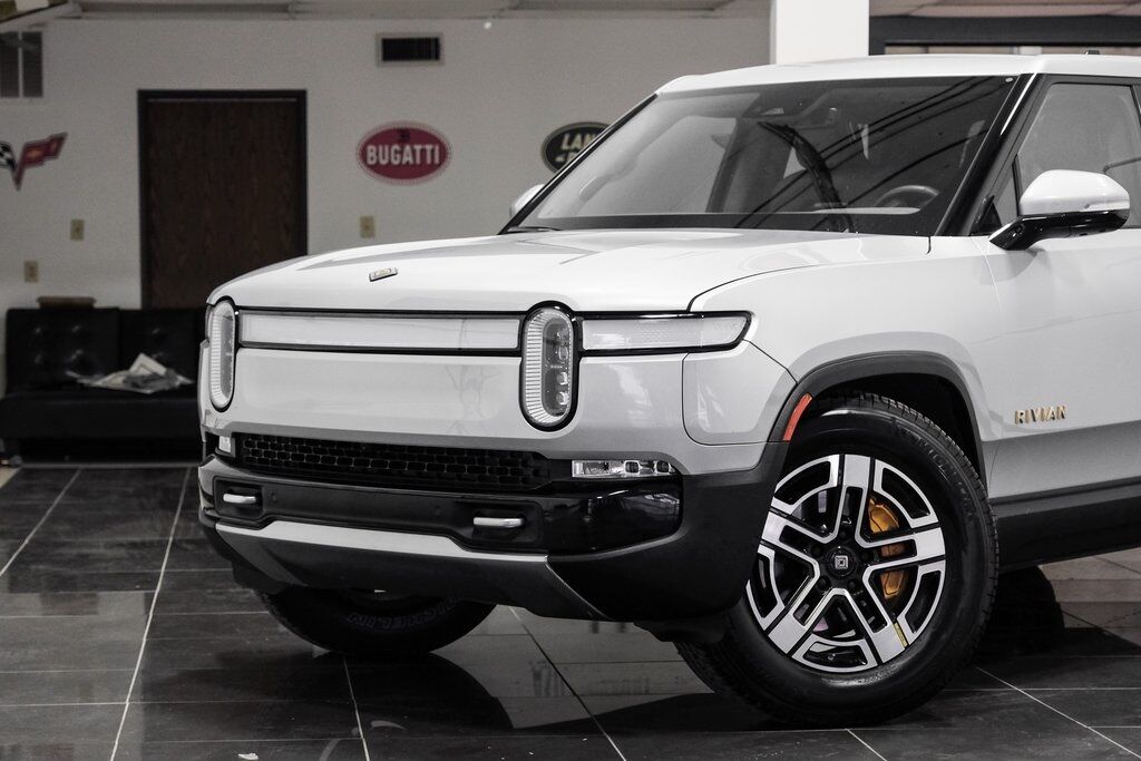 2022 Rivian R1T Launch Edition Carrollton TX