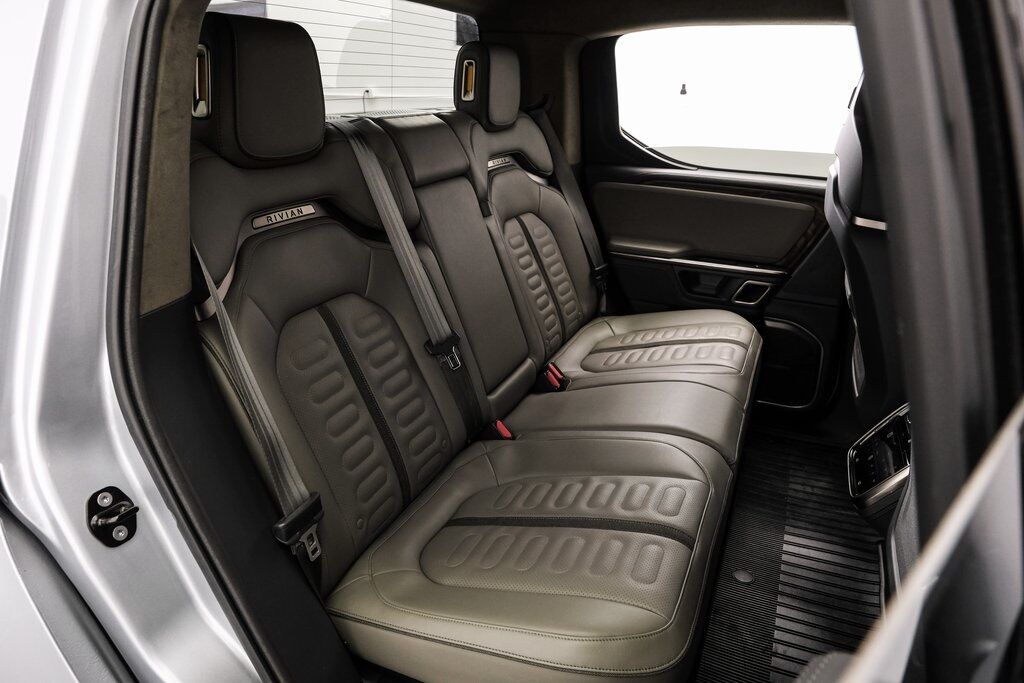 2022 Rivian R1T Launch Edition Carrollton TX