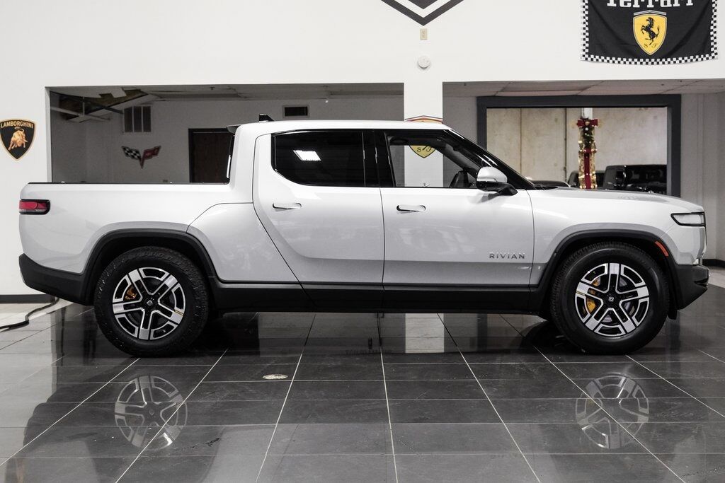 2022 Rivian R1T Launch Edition Carrollton TX