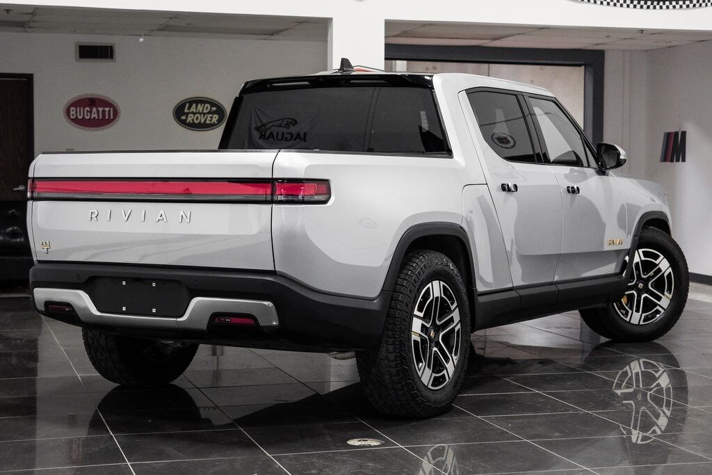 2022 Rivian R1T Launch Edition Carrollton TX