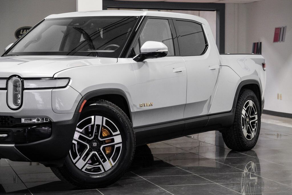 2022 Rivian R1T Launch Edition Carrollton TX