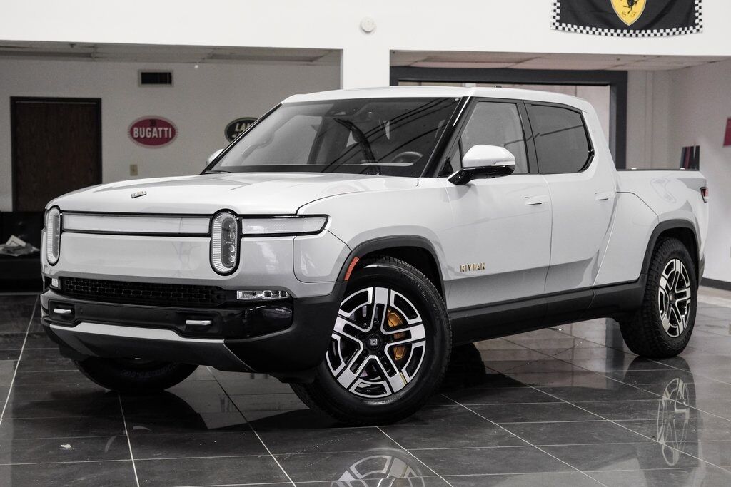 2022 Rivian R1T Launch Edition Carrollton TX