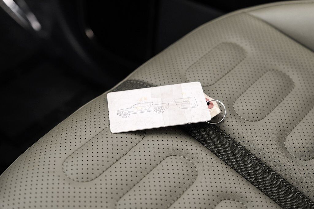 2022 Rivian R1T Launch Edition Carrollton TX