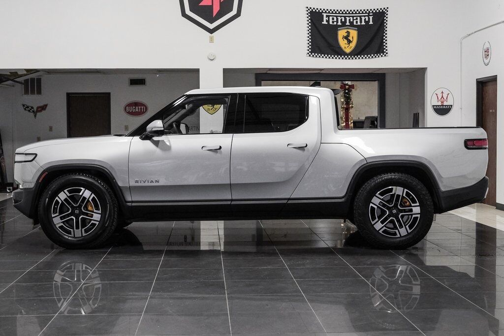 2022 Rivian R1T Launch Edition Carrollton TX