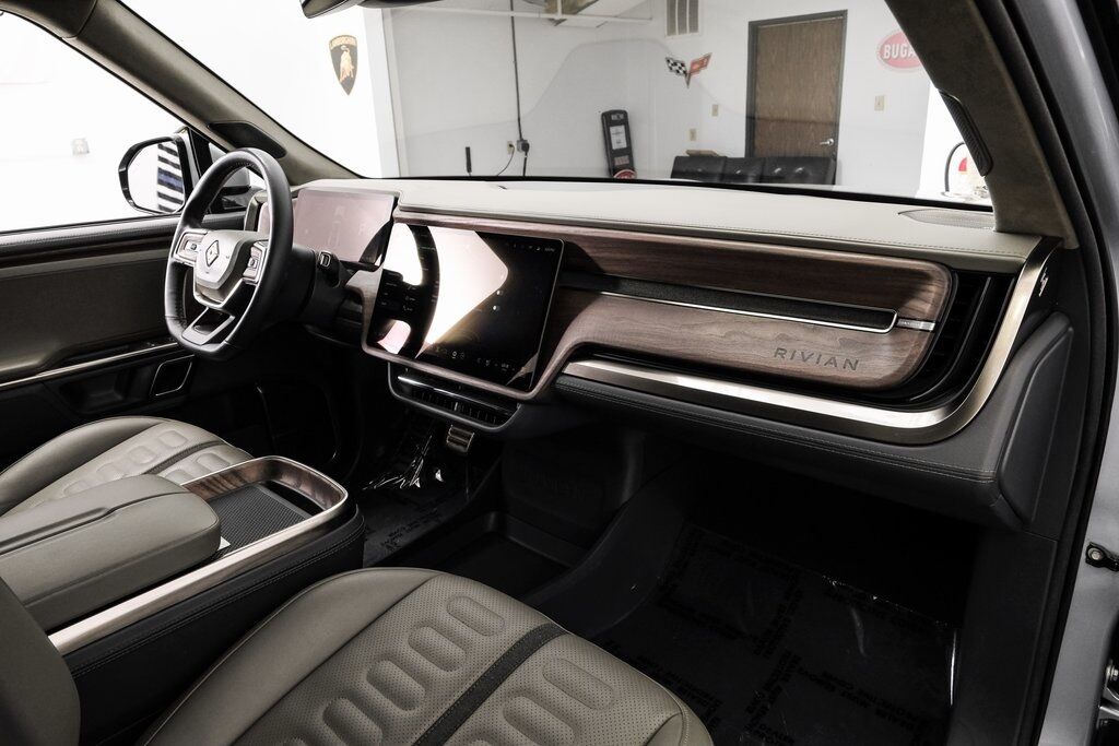 2022 Rivian R1T Launch Edition Carrollton TX